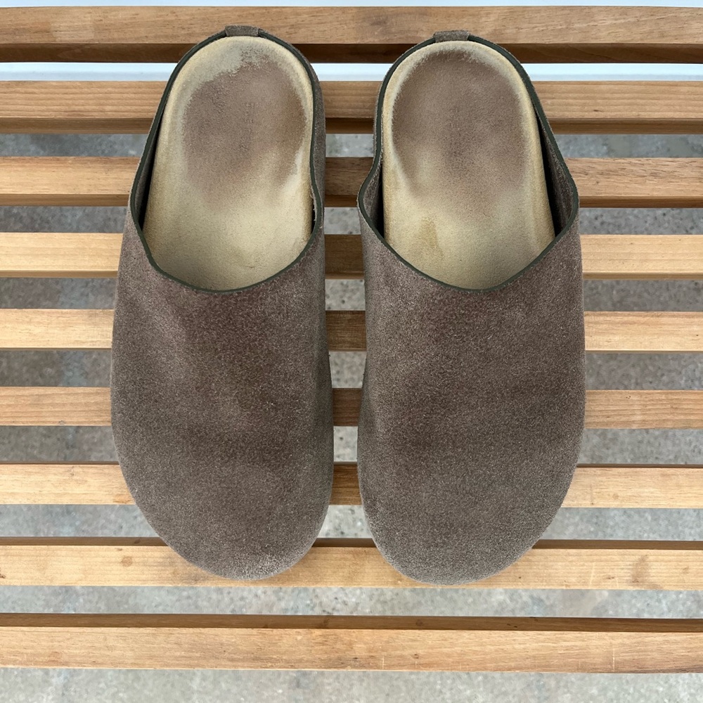 The Row Hugo Mules 37.5